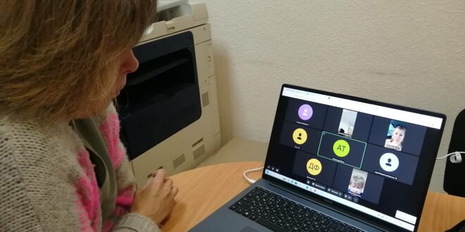 Социальный отдел епархии провел онлайн семинар по проблеме ПТСР