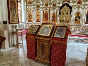 Возрождение сестринского служения: во Владивостоке прошла первая встреча сестёр милосердия