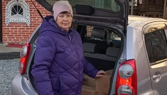 Социальные отделы Владивостокской и Находкинской епархий объединяют усилия в помощи нуждающимся