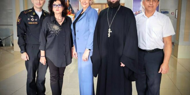 Иерей Владимир Ковальчук вошел в состав жюри фестиваля «Песня во славу Родины»