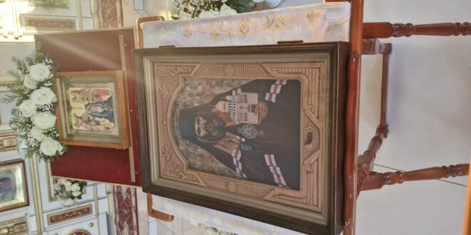 В Новомучениках прошел молебен сестричества